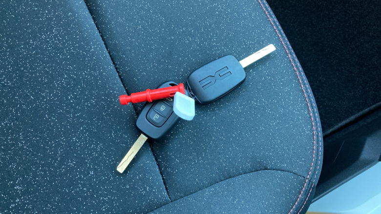 Dacia Spring 27kWh Expression 65 48kW 5dr Auto Electric Hatchback